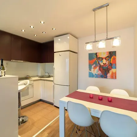 Vf Apartment Kragujevac