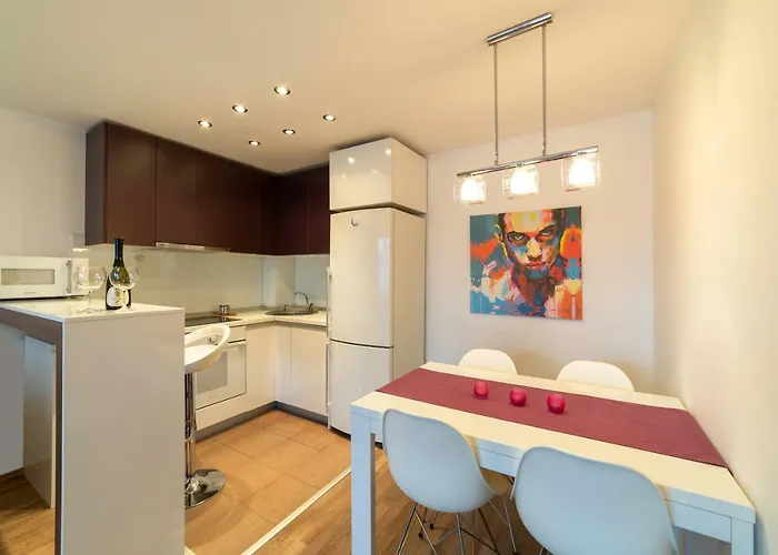 Vf Apartment Kragujevac